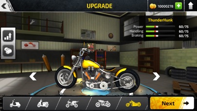 Screenshot #2 pour Extreme Bike Simulator 3D