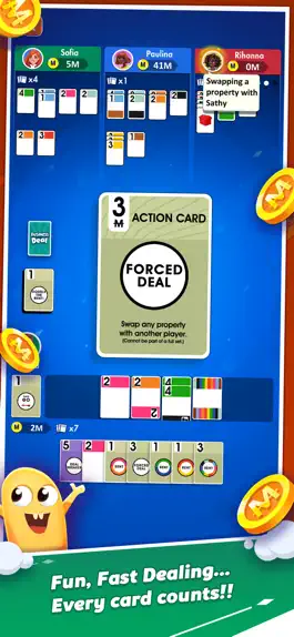 Game screenshot Business Deal: Fun Card Game mod apk