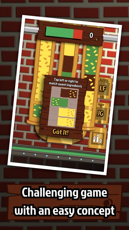 Sweet Factory Prime