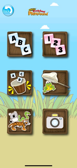 Giraffe's PreSchool Playground(圖2)-速報App