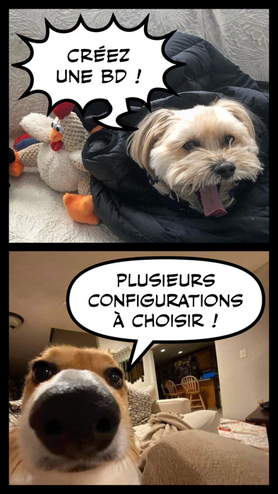 Créateur de BD et de meme Créateur de BD et de meme