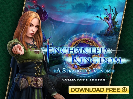 Enchanted Kingdom: Venom iPad screenshot 5 - Games app