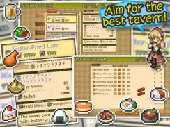 RPG Marenian Tavern Story iPad image 4