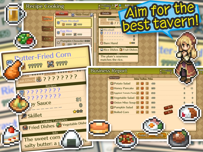 RPG Marenian Tavern Story screenshot 9