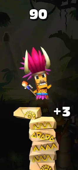Game screenshot Stacky Jump! apk