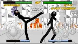 Game screenshot Stickman Fighting 3D hack