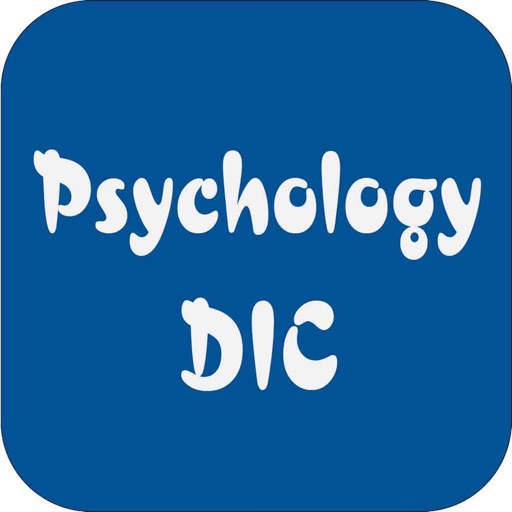 Psychology Dic