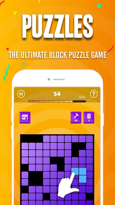 Puzzles screenshot 1