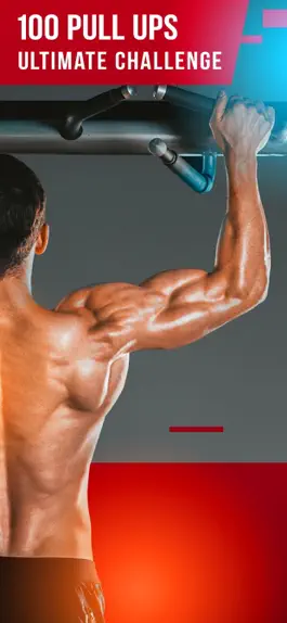 Game screenshot 100 Pull Ups Workout mod apk