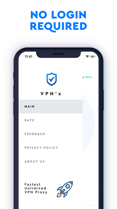 VPNix | Best VPN Proxy Master Screenshot