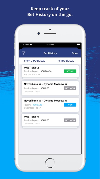 SportPesa Kenya screenshot-3