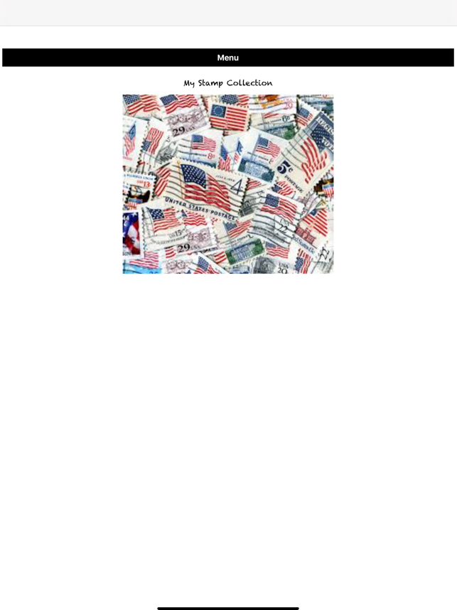 ‎My Valuable Stamp Collection Screenshot