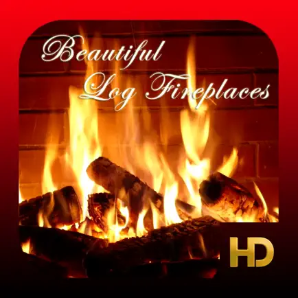 Beautiful Log Fireplaces HD Cheats