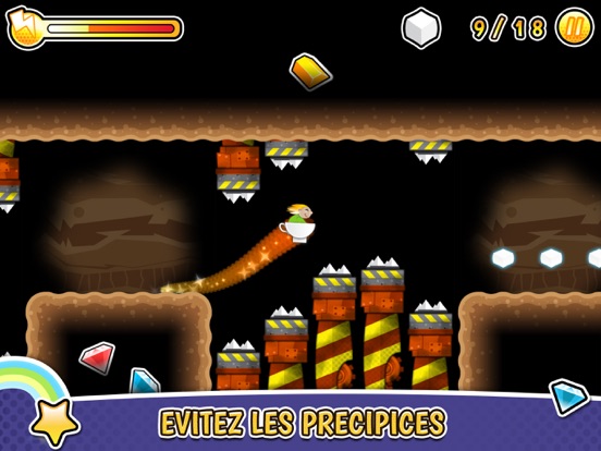 Screenshot #5 pour Storm in a Teacup