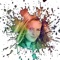 Icon Photo Splatter Effect Editor