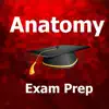 Anatomy MCQ Exam Prep Pro negative reviews, comments