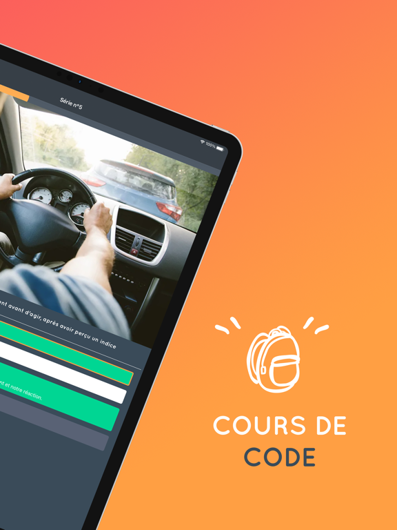 Screenshot #5 pour Code de la route 2025 - France