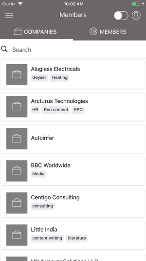 Wolfpack Workspaces(圖3)-速報App