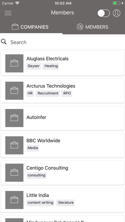 Wolfpack Workspaces