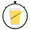 Homebrew Timer is a brew day app for beer brewers – it pushes notifications to your iPhone or iPad when it's time to add ingredients while your wort is boiling