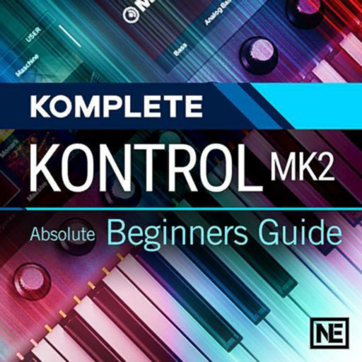 Guide to Komplete Kontrol MK2 icon
