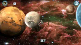 Game screenshot Alien Space Clash 360 - Race mod apk