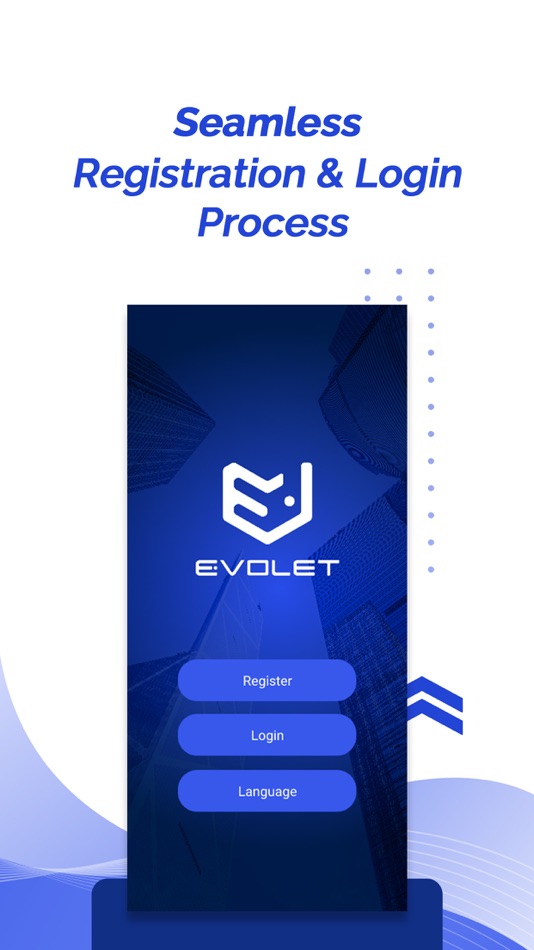 #1. Evolet (iOS) By: Matrix Ideal Sdn Bhd