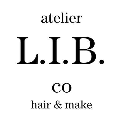 hair&make　atelier L.I.B.Co