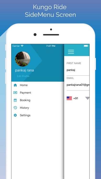 Kungo Ride screenshot-4