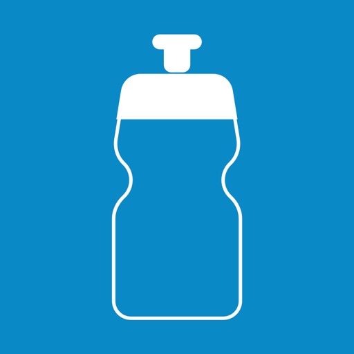 Water Tracker - health remind icon