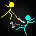 Cuộc chiến Clash Stickman tối