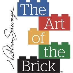 THE ART OF THE BRICK® Linköpin