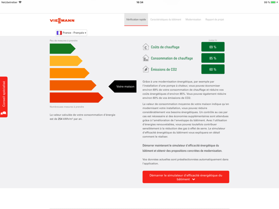 Screenshot #5 pour Contrôle d'économie d'énergie