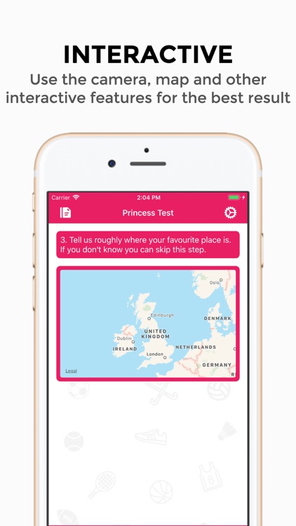 Princess Test - Royal Quiz