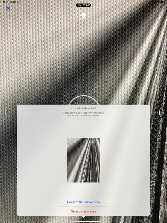 4ART iPad screenshot 5 - Utilities app