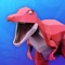 Dino Pack is an interesting and relaxing 3D puzzle game