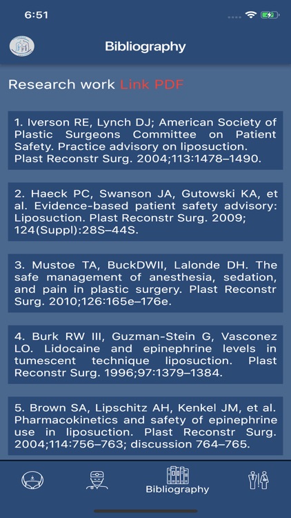 Safety in Liposuction