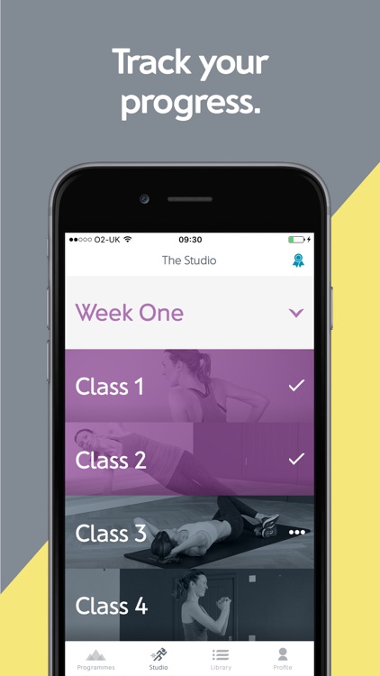 niix Fitness for Women screenshot-5
