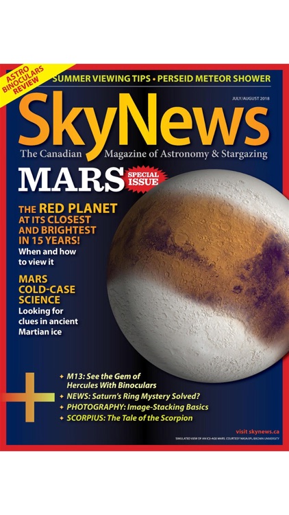 SkyNews Magazine