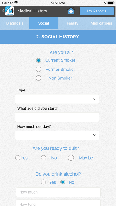 OnlineCare FiveStars UC Screenshot