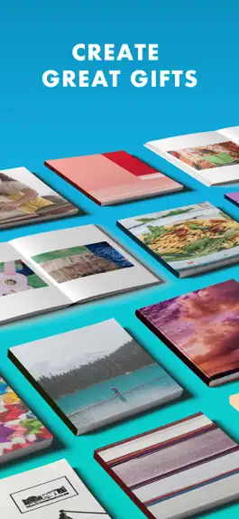 Game screenshot Blurb Photo Books apk