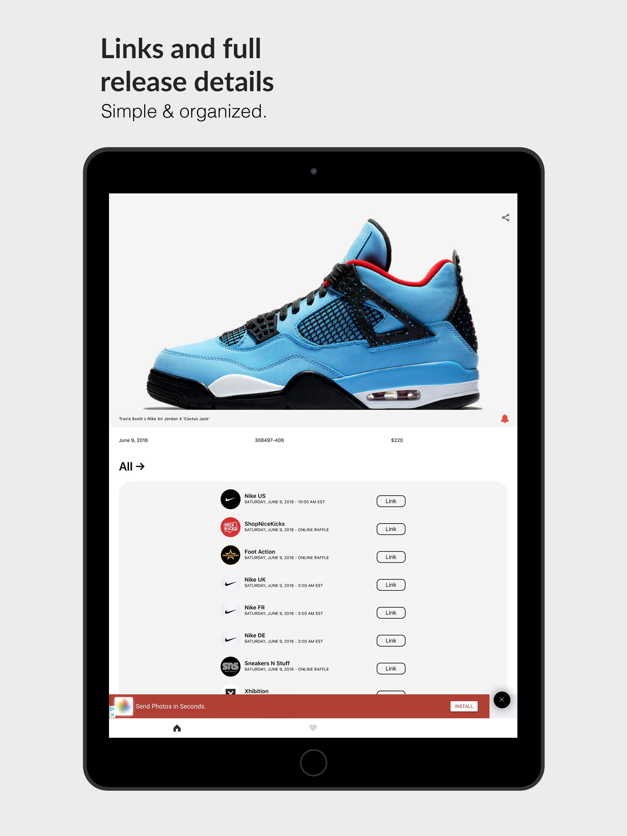 Sneaker Assist