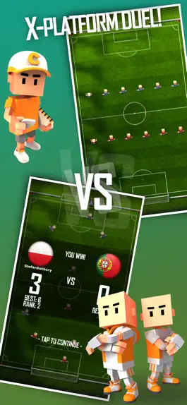 Game screenshot Flick Champions VS: Football hack