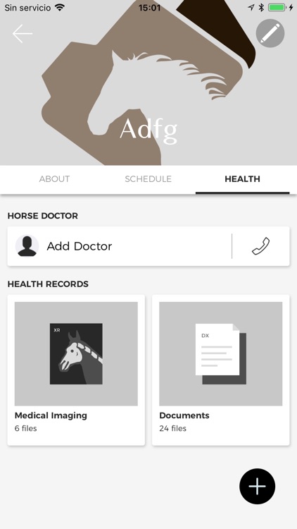Equine Profile screenshot-4