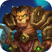 魔兽英雄传说-魔兽放置RPG游戏