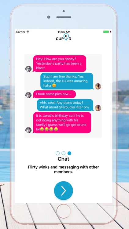 Swift Dating App: Chat & Meet