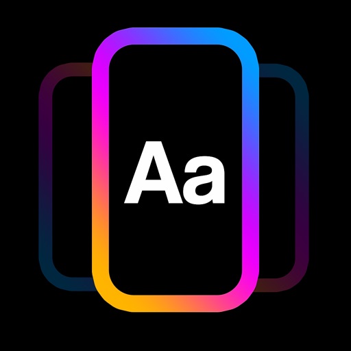 Aa App. iOS App