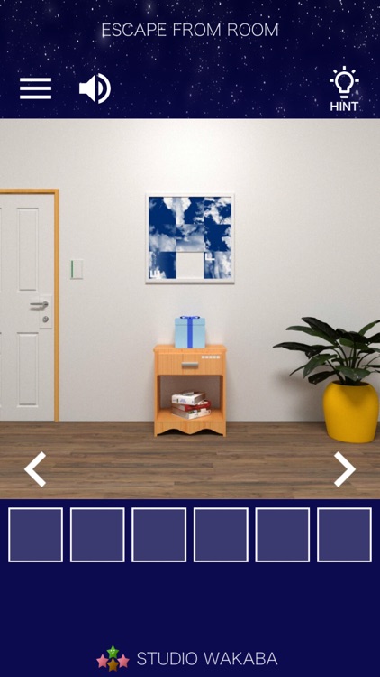 Room Escape Game: MOONLIGHT