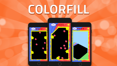 Color Fill Shapes screenshot 3