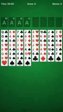 Game screenshot Freecell Solitaire Calm mod apk